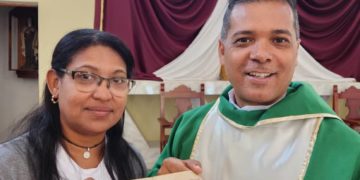 Padre José Magdaleno: «Seguimos acumulando documentos y recuerdos de la familia de JGH»