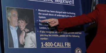 Nueva tanda de documentos sobre Epstein incluye su interrogatorio con cientos de negativas