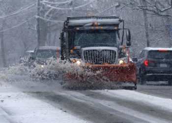 EE.UU. se prepara para la primera tormenta del año, que será excepcionalmente poderosa
