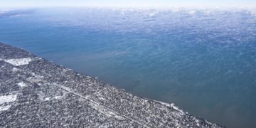 Casi dos tercios de EE.UU. con temperaturas bajo cero y en alerta por una tormenta invernal