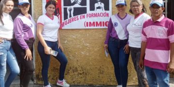 Alcaldía de Sucre cumplió jornada especial contra el abuso sexual en niñas y adolescentes