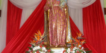 Novena de la Virgen de Candelaria llega a su octavo día en Betijoque