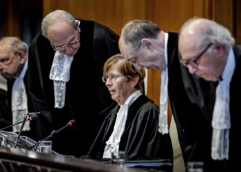 CIJ urge a Israel a evitar un genocidio en Gaza y permitir ayuda, sin pedir alto el fuego