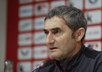 Valverde exige cambiar el ‘chip’ de la Copa: «No es fácil, pero sí obligatorio»