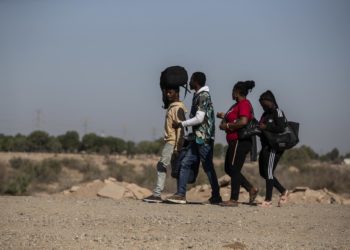 Human Rights Watch pide a México que rechace los planes para restringir el asilo en EE.UU.