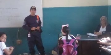 Bomberos inician charlas contra los incendios forestales en Boconó