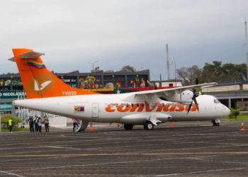193 operaciones aéreas registró el Aeropuerto de Valera durante noviembre y diciembre de 2023