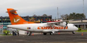 193 operaciones aéreas registró el Aeropuerto de Valera durante noviembre y diciembre de 2023