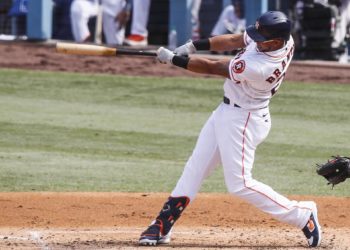 Michael Brantley, ganador de la Serie Mundial, anuncia su retirada del béisbol