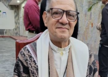 Comunidad católica de luto: Fallece sacerdote en la casa cural de la Iglesia Nuestra Señora del Carmen en Boconó