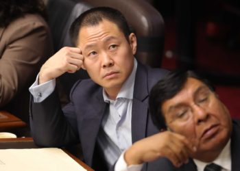 Ratifican la condena de 54 meses de cárcel a Kenji Fujimori, pero no entrará en prisión