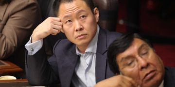 Ratifican la condena de 54 meses de cárcel a Kenji Fujimori, pero no entrará en prisión