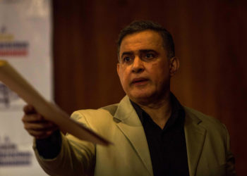 La SIP expresa su solidaridad con la periodista Sebastiana Barráez acusada por Maduro de traición a la patria