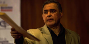 La SIP expresa su solidaridad con la periodista Sebastiana Barráez acusada por Maduro de traición a la patria