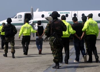 Más de 15.200 detenidos en 2023 por su vinculación con el tráfico de drogas en Venezuela