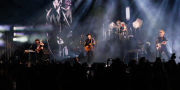 Morat trae el amor a Nueva York y hace vibrar a un público entregado