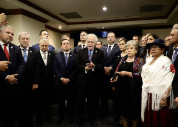 Reunión urgente de cancilleres en Guatemala, ante los impedimentos para la investidura de Arévalo