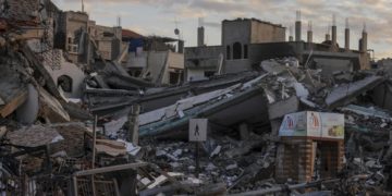 Al menos 20 muertos y 150 heridos en un ataque contra civiles en la ciudad de Gaza