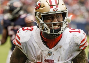 Los 49ers recuperan a su estelar Deebo Samuel para la final de la NFC ante los Lions