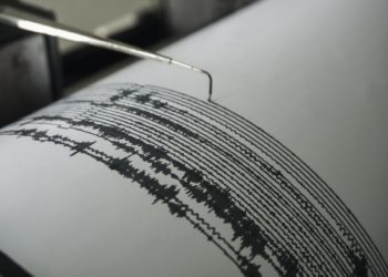 Un temblor de magnitud 5,4 sacude el centro de Colombia, sin víctimas ni daños