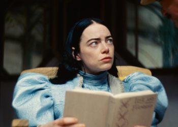 Emma Stone: «Bella Baxter es inspiradora, no tiene vergüenza ni prejuicios»