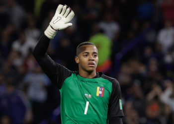El Pereira también desiste de fichar al portero venezolano Wuilker Faríñez