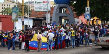 Liberar a los presos políticos fue la principal exigencia este 23 de enero en Táchira