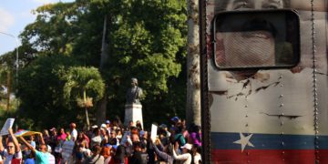 Táchira | Docentes cantaron cumpleaños a un año continuo de lucha sindical