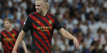 Haaland vuelve este miércoles contra el Burnley