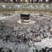 Arabia Saudí registra en 2023 la mayor cifra de peregrinos a La Meca en toda su historia
