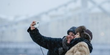 Los moscovitas celebrarán la Nochebuena ortodoxa con fríos de 24 grados bajo cero