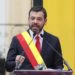 Galán asume como nuevo alcalde de Bogotá con la promesa de construir sobre lo construido