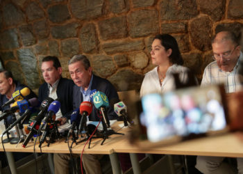 La Plataforma Unitaria denunciará ante Noruega que el Gobierno violó acuerdos electorales