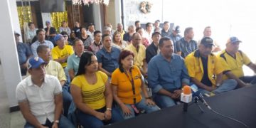 PJ-Trujillo reafirma su apoyo a los planes organizativos de la aspirante presidencial MCM