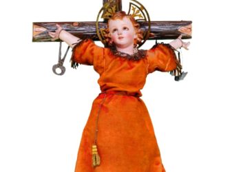 La fiesta del niño Jesús es este domingo 7 de enero en el Santuario de Isnotú