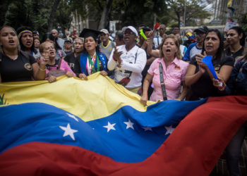 Revalorizar el salario, la infatigable lucha de los trabajadores en Venezuela