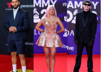 Maluma, Peso Pluma, Grupo Frontera y Karol G lideran la nominación del Premio Lo Nuestro