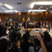 La Asamblea de Ecuador apoya a la Policía y el Ejército y les garantiza indultos y amnistías