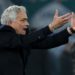 El Roma despide a Mourinho