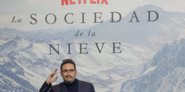‘La sociedad de la nieve’, de Bayona, nominada al Óscar a la mejor película internacional