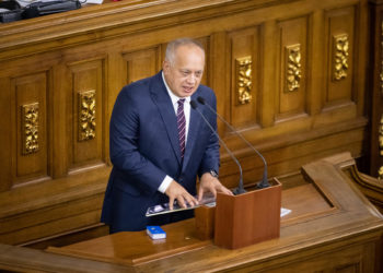 Diosdado Cabello asegura que detuvieron a «algunas personas» por conspiración