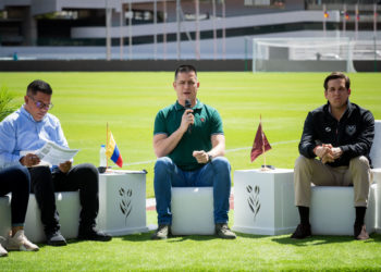 Venezuela, emocionada por convertirse en la «capital del fútbol suramericano»