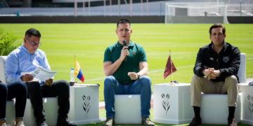 Venezuela, emocionada por convertirse en la «capital del fútbol suramericano»