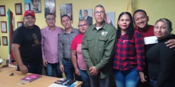 Electo presidente del Concejo de Miranda