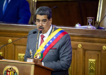 Nicolás Maduro llama a los venezolanos a fortalecer la capacidad económica del país