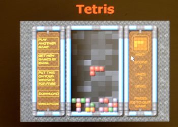 Un niño estadounidense de 13 años vence a Tetris por primera vez en la historia