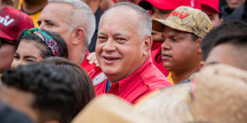 Diosdado Cabello asegura que el chavismo vencerá a la oposición en las presidenciales