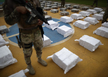 Europa experimentará un cambio en el mercado de opioides tras el veto talibán a la heroína