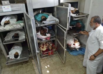 Hospitales Naser y Al Amal del sur de Gaza en condición «catastrófica» por asedio israelí