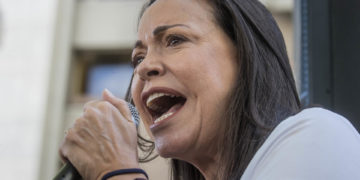 Partidos opositores condenan la ratificación de inhabilitación contra María Corina Machado